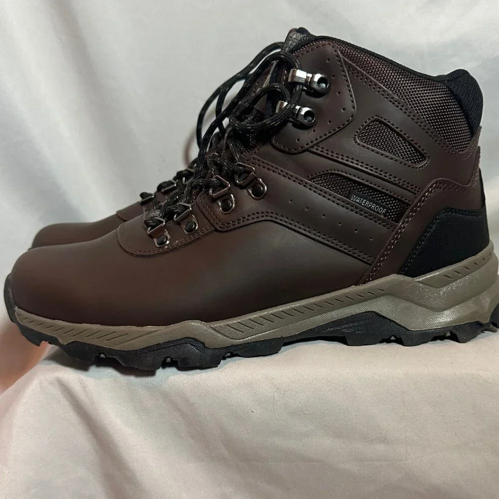 NWT | Khombu Men's Kenny Hiker Boots Hiking | 11